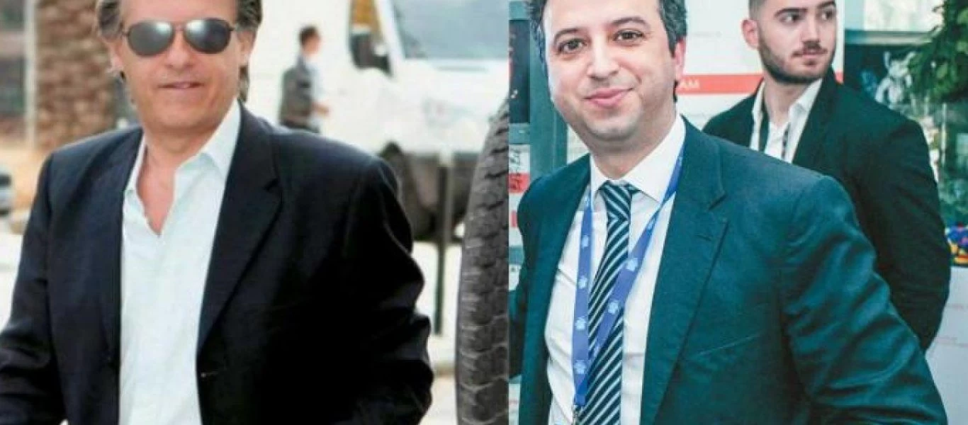 Bloomberg: O Τ.Λαβίδας έδωσε 26 εκατ. δολάρια εγγύηση για να βγει από φυλακές των ΗΠΑ